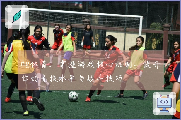 ng体育：掌握游戏核心机制，提升你的竞技水平与战斗技巧