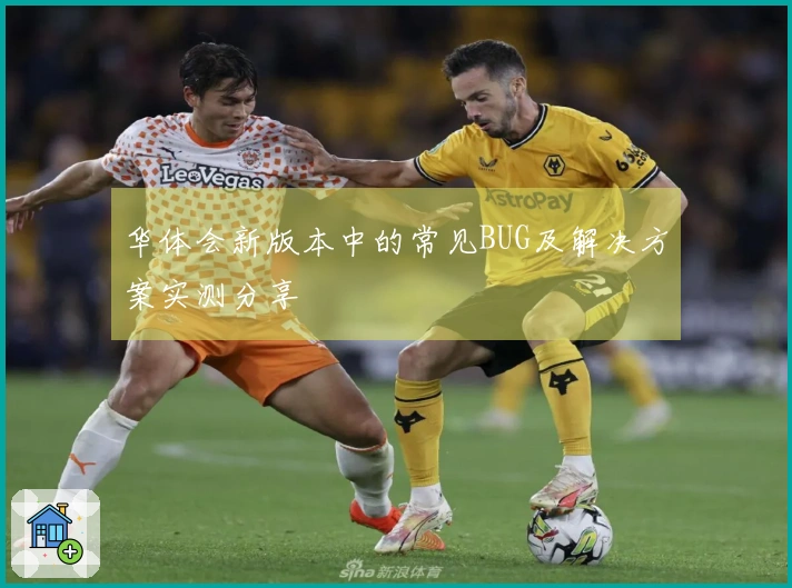 华体会新版本中的常见BUG及解决方案实测分享